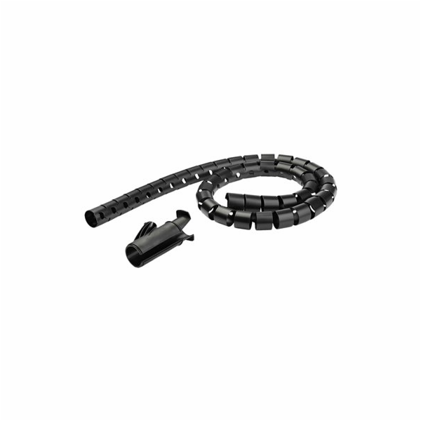 Startech 2.5m (8.2ft) Cable Management Sleeve - Spiral - ...