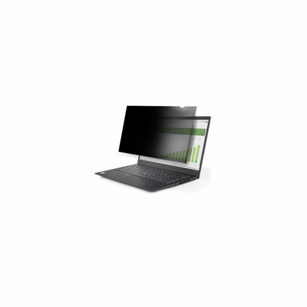 Startech 13.3in Laptop Privacy Screen, Anti-Glare Privacy...