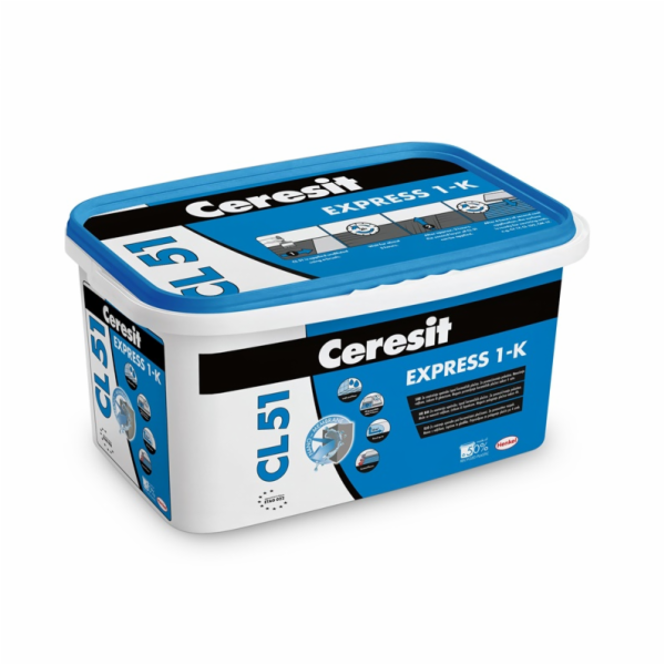 CERESIT HYDROIZOLACE CL51 EXPRESS-1K 15KG