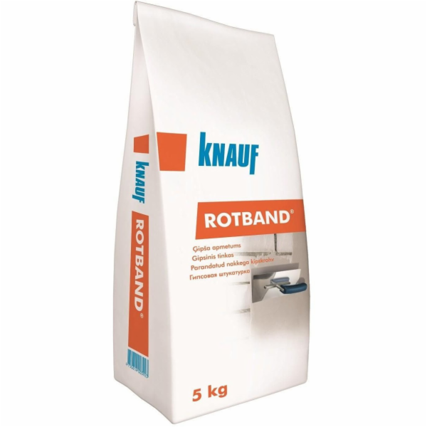 KNAUF Sádrová omítková směs Rotband, 5 kg (LV)