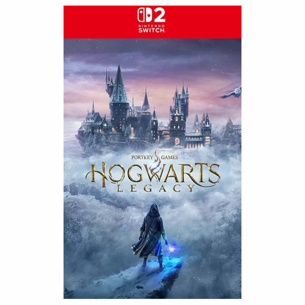 Cenega Hra Bradavice Legacy pro Nintendo Switch 2