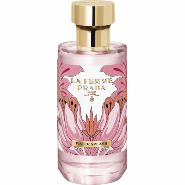 Prada La Femme Water Splash EdT 150 ml Pro ženy