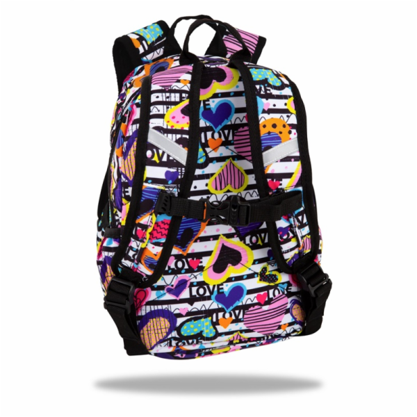 Batoh CoolPack F049936, různé barvy, 38x30x15cm