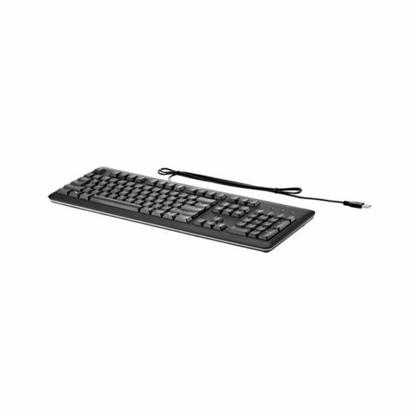 HP USB Klávesnice ENG