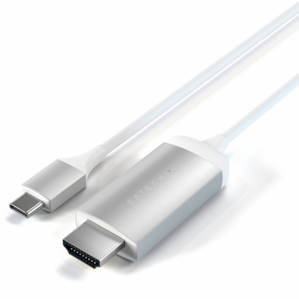 Satechi kabel USB-C do HDMI 2.0 Ultra HD 4K 60Hz, 1.8 m -...