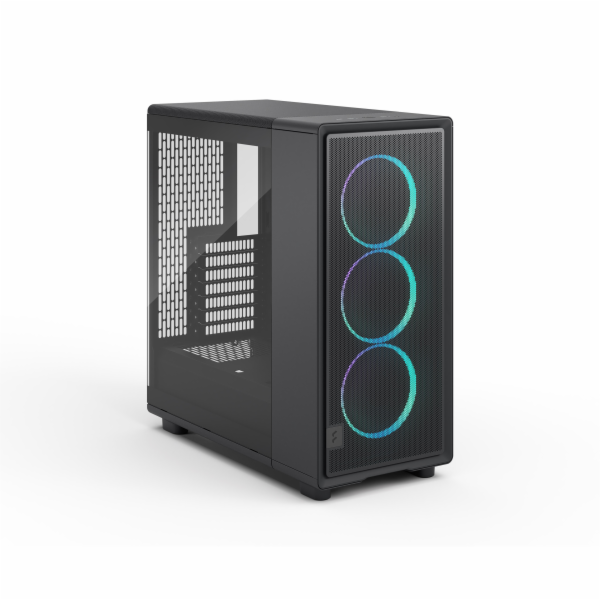 Fractal Design Pouzdro FDE Epoch Black TG RGB Light Tint