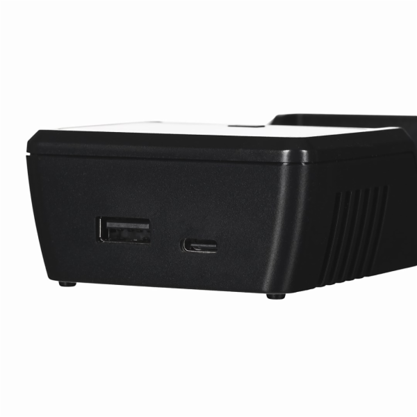 XTAR VC2SL nabíječka baterií Domácí baterie USB