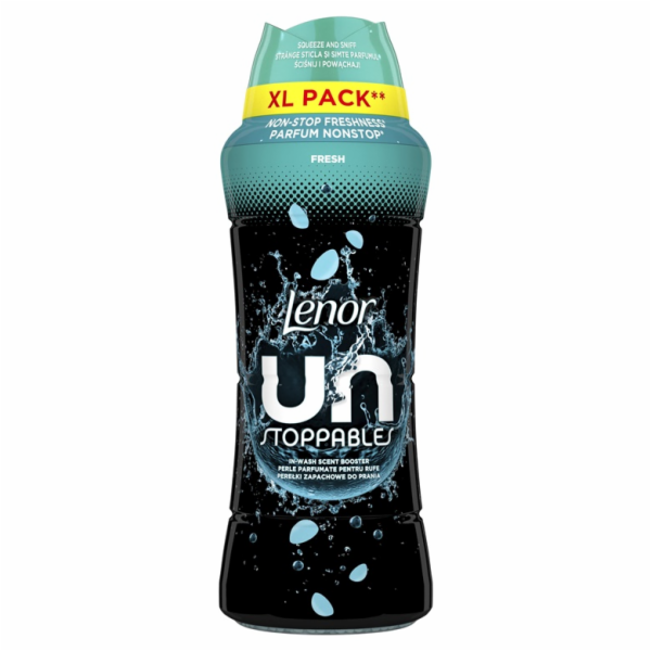 Lenor Unstoppable Fresh, granule, 0,495 kg