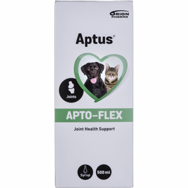 APTUS APTO-FLEX Syrop na stawy dla psa i kota 500ml