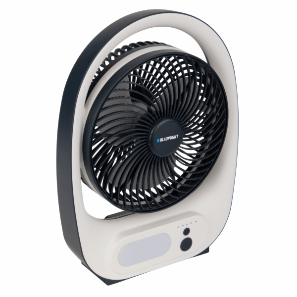 Akumulátorový přenosný ventilátor Blaupunkt APF401
