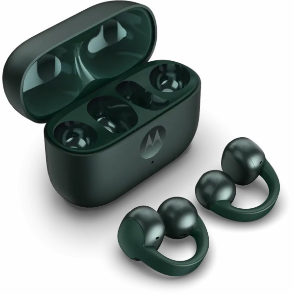Motorola moto buds loop Sluchátka s mikrofonem Bezdrátový...