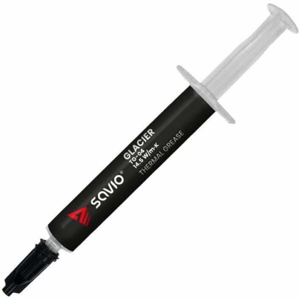 Savio Teplovodivá pasta Glacier 14,5 W/mK, 4g TG-04