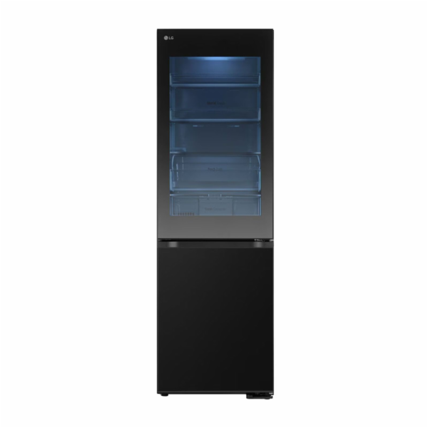 LG GBG5160CEV Black Steel