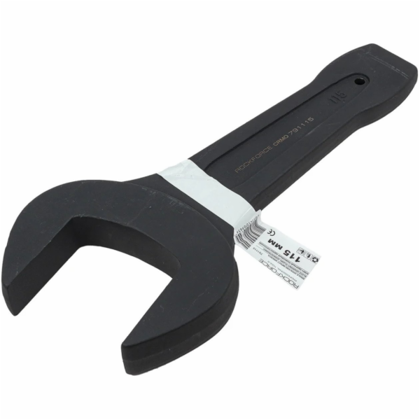 Rockforce Otevřený klíč pro údery 115 mm (L-460 mm)