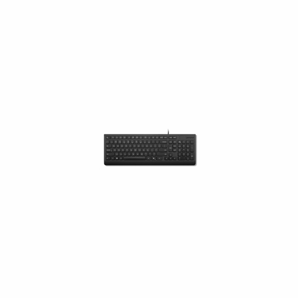 LENOVO klávesnice drátová Essential Wired Keyboard AI - C...