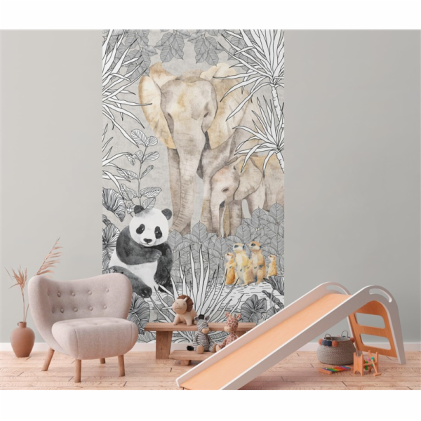 Tapeta ASCreation Mia + Paul 790292, vinylová