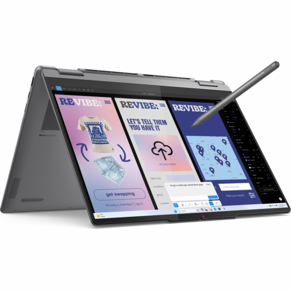 Lenovo Yoga 7 2-in-1 14ILL10 Copilot+ PC Intel Core Ultra...