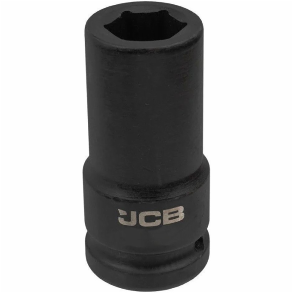 JCB 3/4" 57mm hluboký rázový objímkový klíč (6hranný)