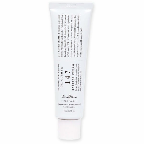 dr. grandel Dr. Althea 147 Barrier Cream Výživný, posiluj...