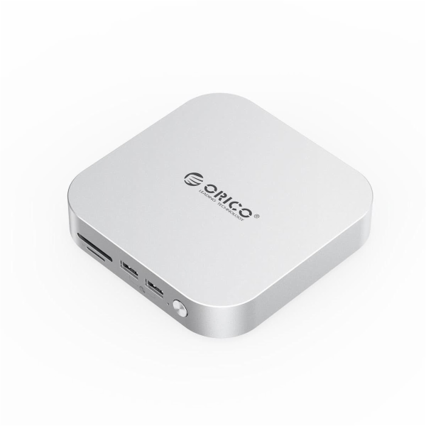 Orico Dokovací stanice pro MacMini, USB-C 10 Gb/s, s M.2 ...