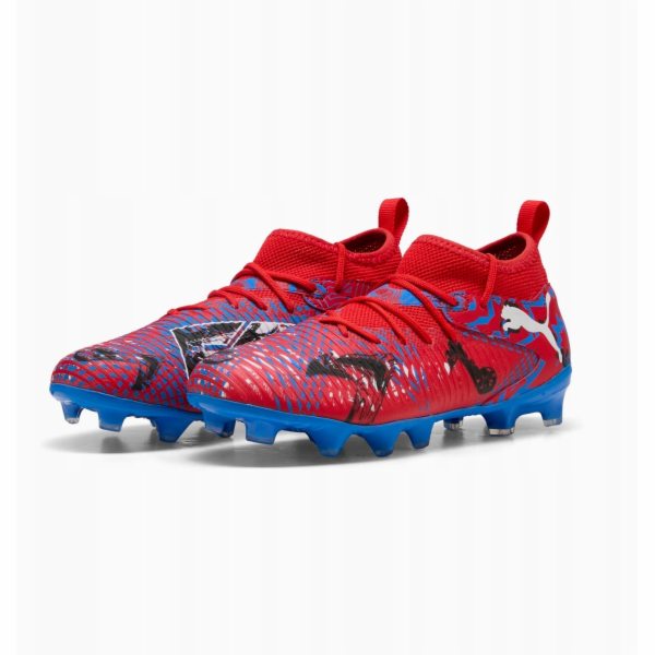 Puma Kopačky Future 8 Match Playmakers Jr FG/AG 108750-01