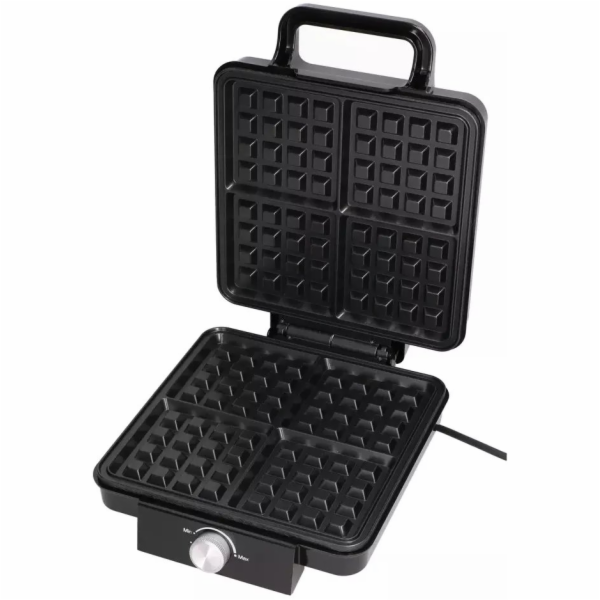 Orink EXTRALINK VAFLOVÁK 2200 W ČERNÁ 4KOMOROVÁ