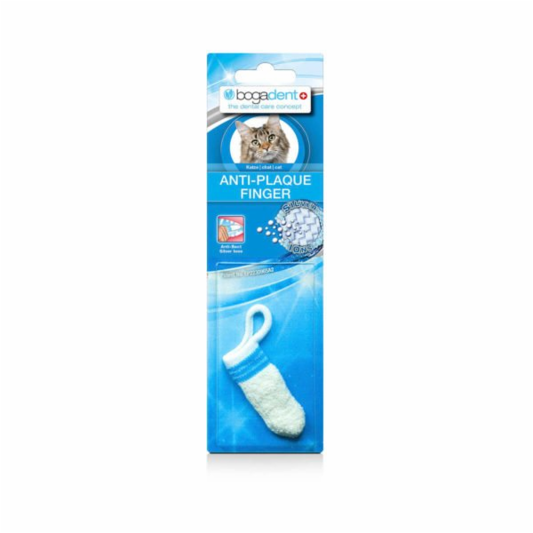 BOGAR Bogadent® Anti-plaque finger - nástavec na prst na ...