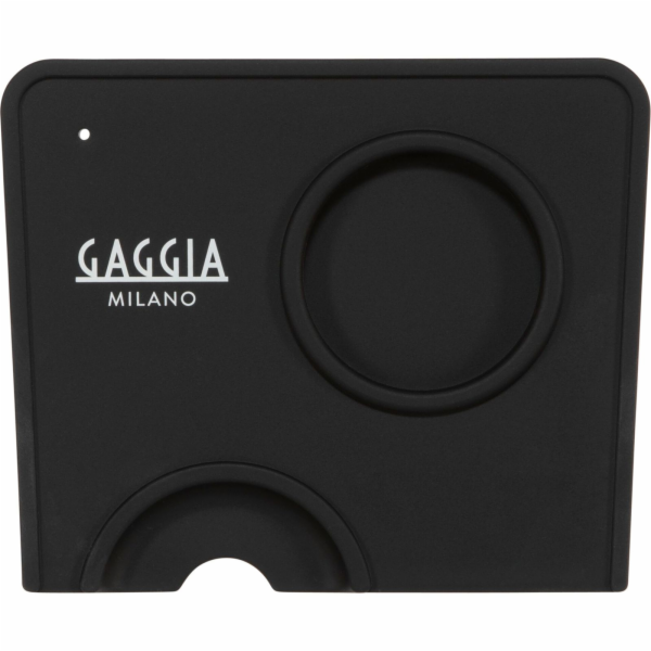 Gaggia Tamping-Matte Silikon, mit Gaggia Logo