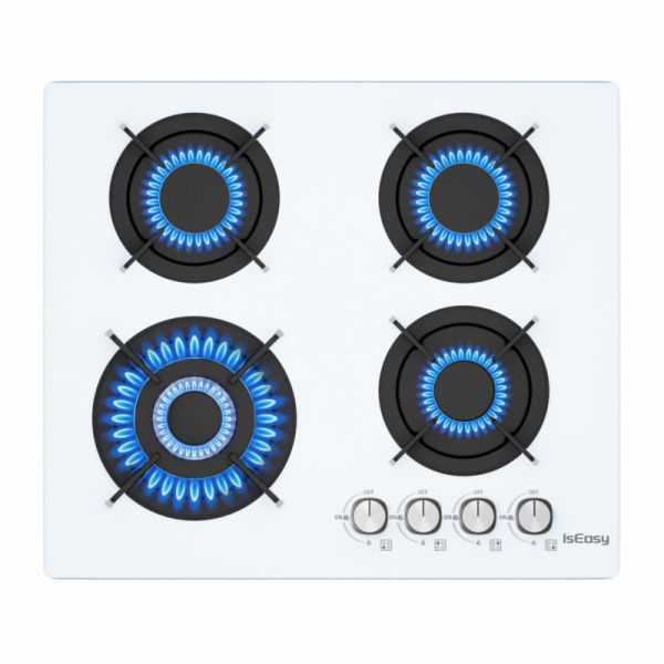 Deska plynová isEasy MGBG-604W