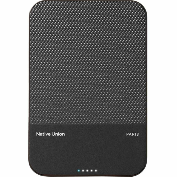 Native Union Magnetická powerbanka (Re)Classic Qi2 5000mA...