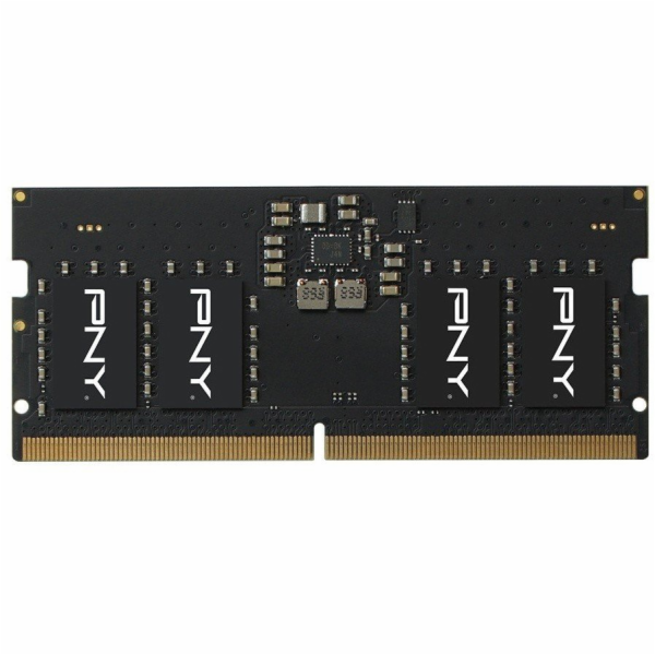 PNY Paměť pro notebook 32GB DDR5 4800 SO-DIMM MN32GSD5480...