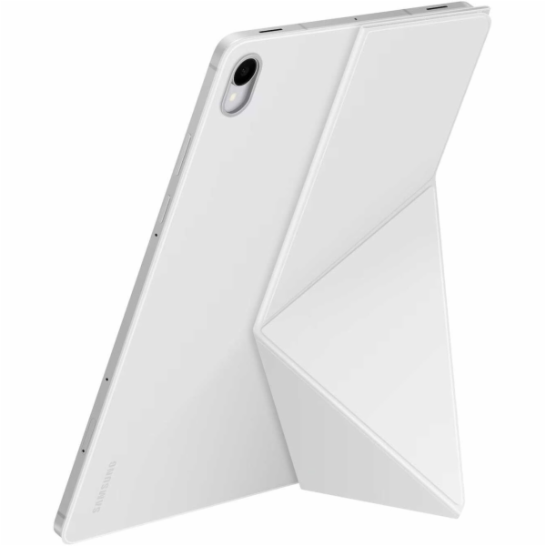 Samsung Book Cover (weiß, Samsung Galaxy Tab S11)