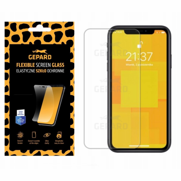 Gepard Flexibilní sklo GEPARD