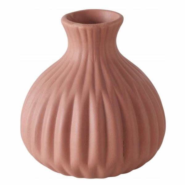 Boltze Keramická váza ESKO, ručně malovaná, 13 cm