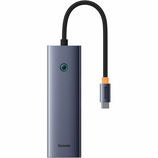 Baseus UltraJoy Series 7-Port HUB Docking Station, Type-C