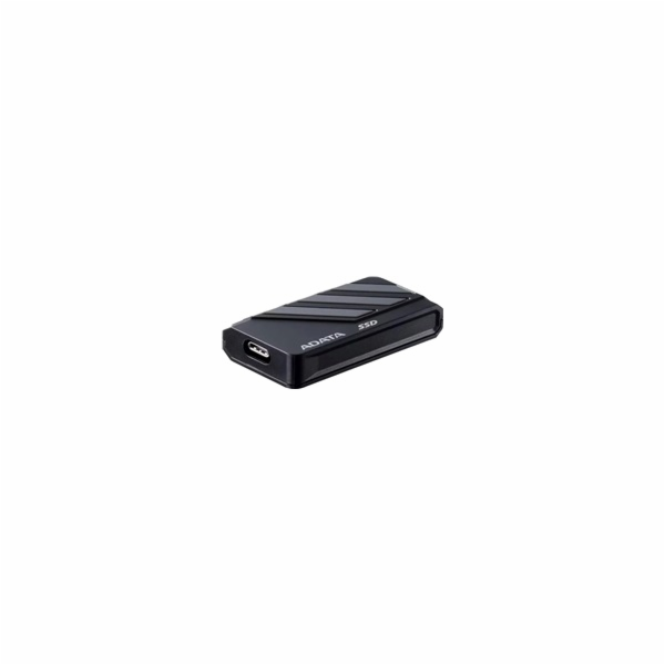 ADATA External SSD 2TB SC735, USB-C 3.2 Gen2, Černá