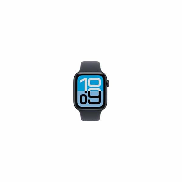 Apple Watch SE 3 GPS 40mm Midnight Aluminium Case with Mi...