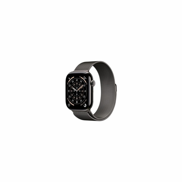 Apple Watch Series 11 GPS + Cellular 46mm Slate Titanium ...