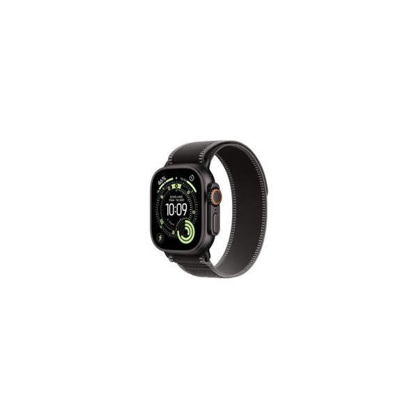 Apple Watch Ultra 3 GPS + Cellular 49mm Black Titanium Ca...