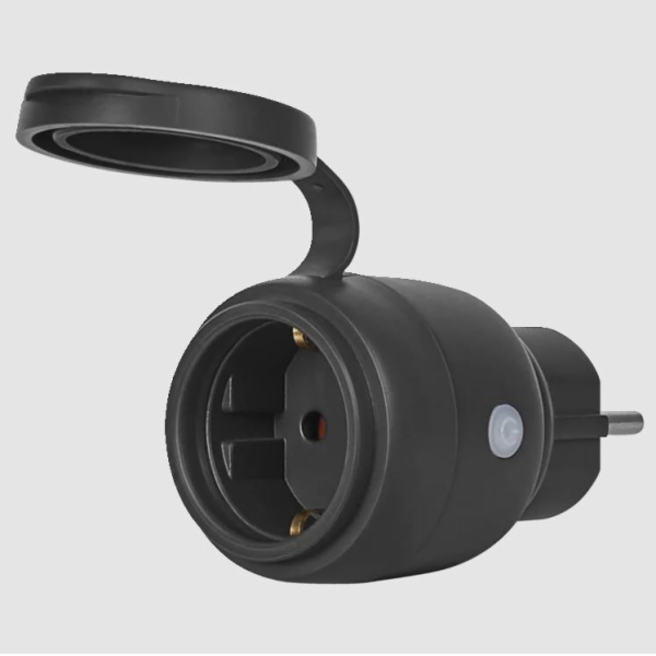 Chytrá zásuvka, Osram, chytrá, wifi, IP44