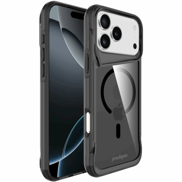Prodigee Pouzdro SuperHero s MagSafe pro iPhone 17 Pro ko...