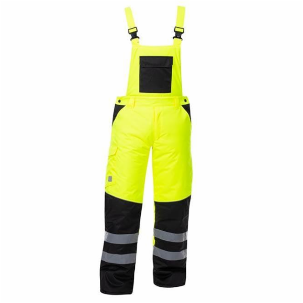 Pracovní montérky Ardon, černožluté, velikost XXL