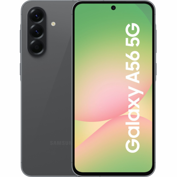 Samsung Galaxy A56 5G 17 cm (6.7") Dual SIM Android 15 US...