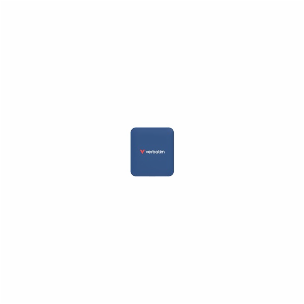 Verbatim SnapBack SSD 2 TB, USB 3.2 Gen2, USB-C, magnetic...