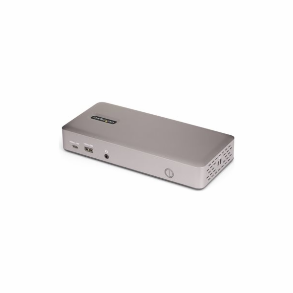 Startech Triple-Monitor USB4 Docking Station, 4K 60Hz HDM...