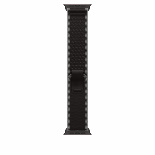 Apple Černý/uhlový řemínek Trail Band pro pouzdro 49 mm -...