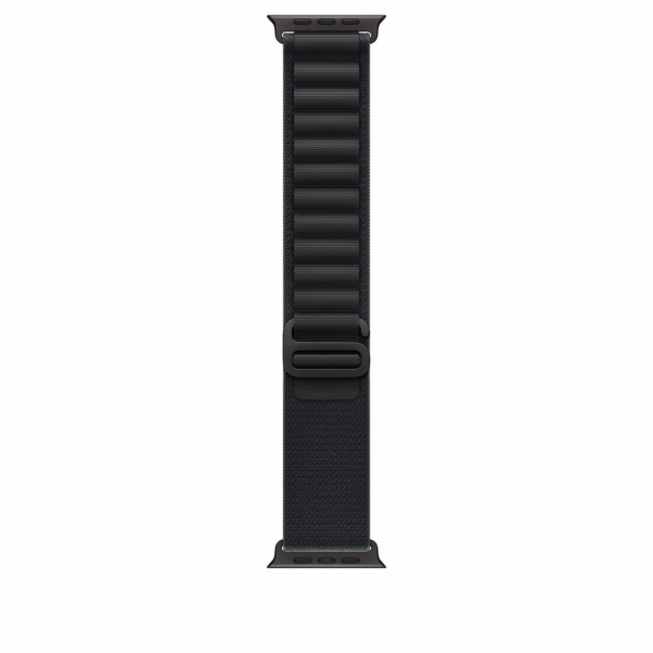 Apple Černý řemínek Alpine pro pouzdro 49 mm - velikost S...