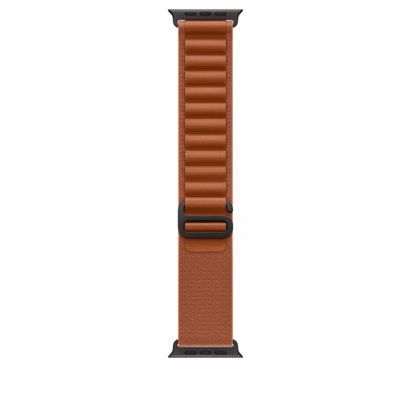 Apple Alpský terakotový řemínek pro pouzdro 49 mm - velik...
