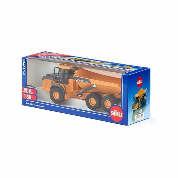 Siku Sklápěč John Deere