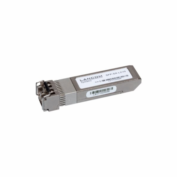 LANCOM SFP-SX-LC10 - Modul SFP+ vysílace - 10GbE - 10GBas...